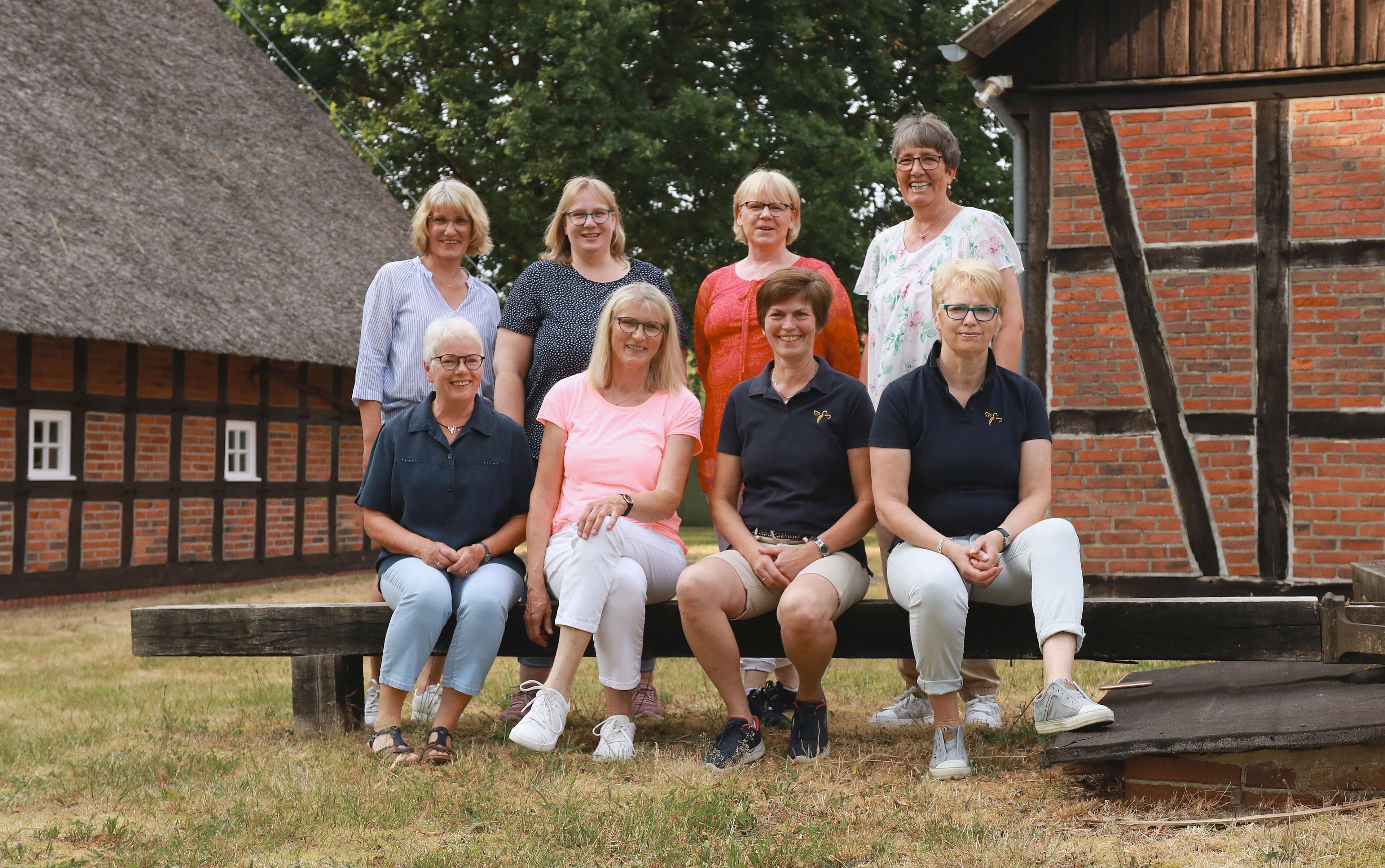 Landfrauen Osterholz Das Sind Wir